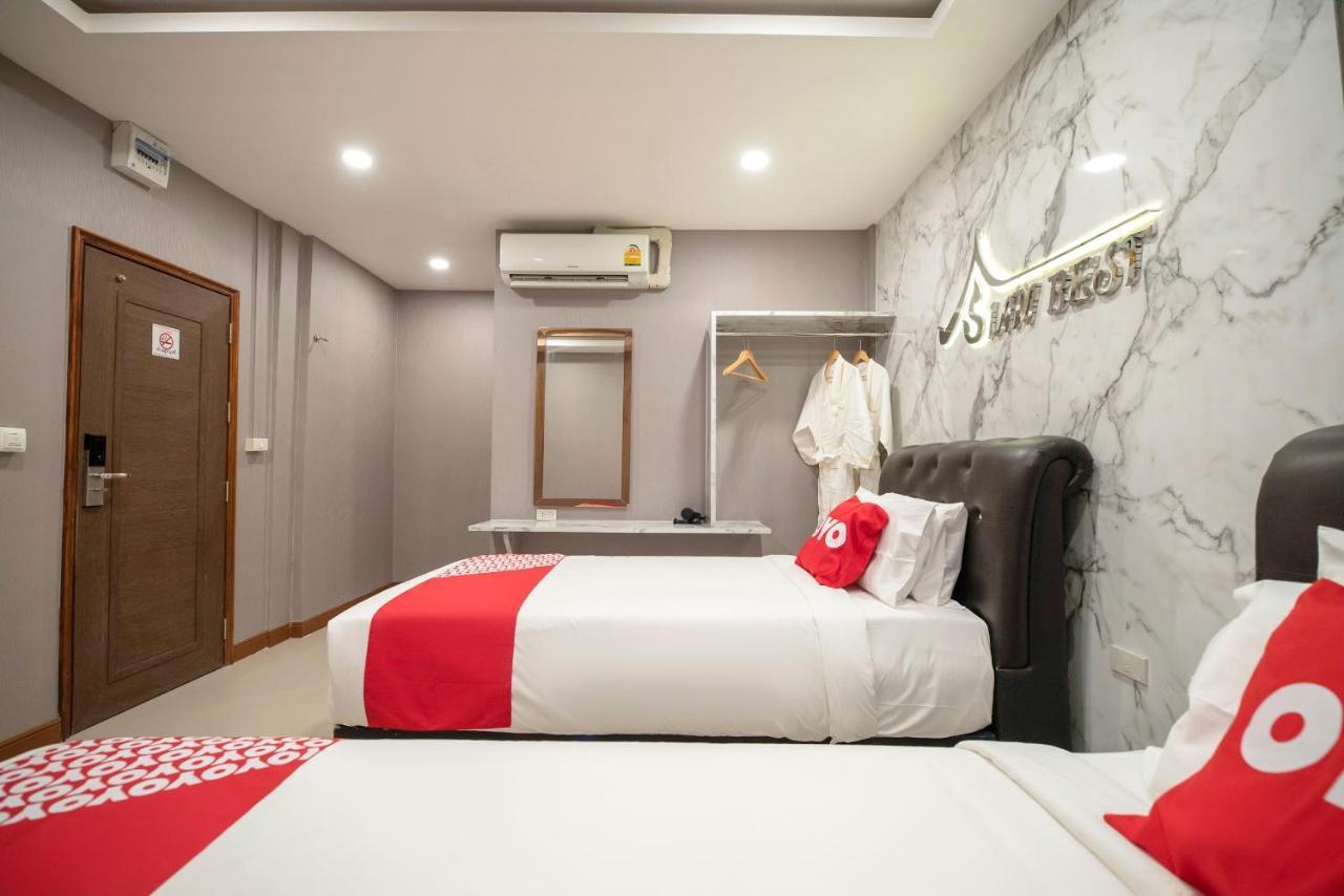 Hotel Oyo 455 Siam 2 2*